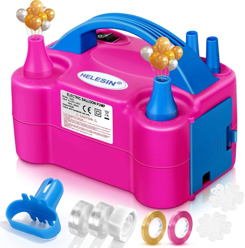 Pompe ballon electrique HE-9601